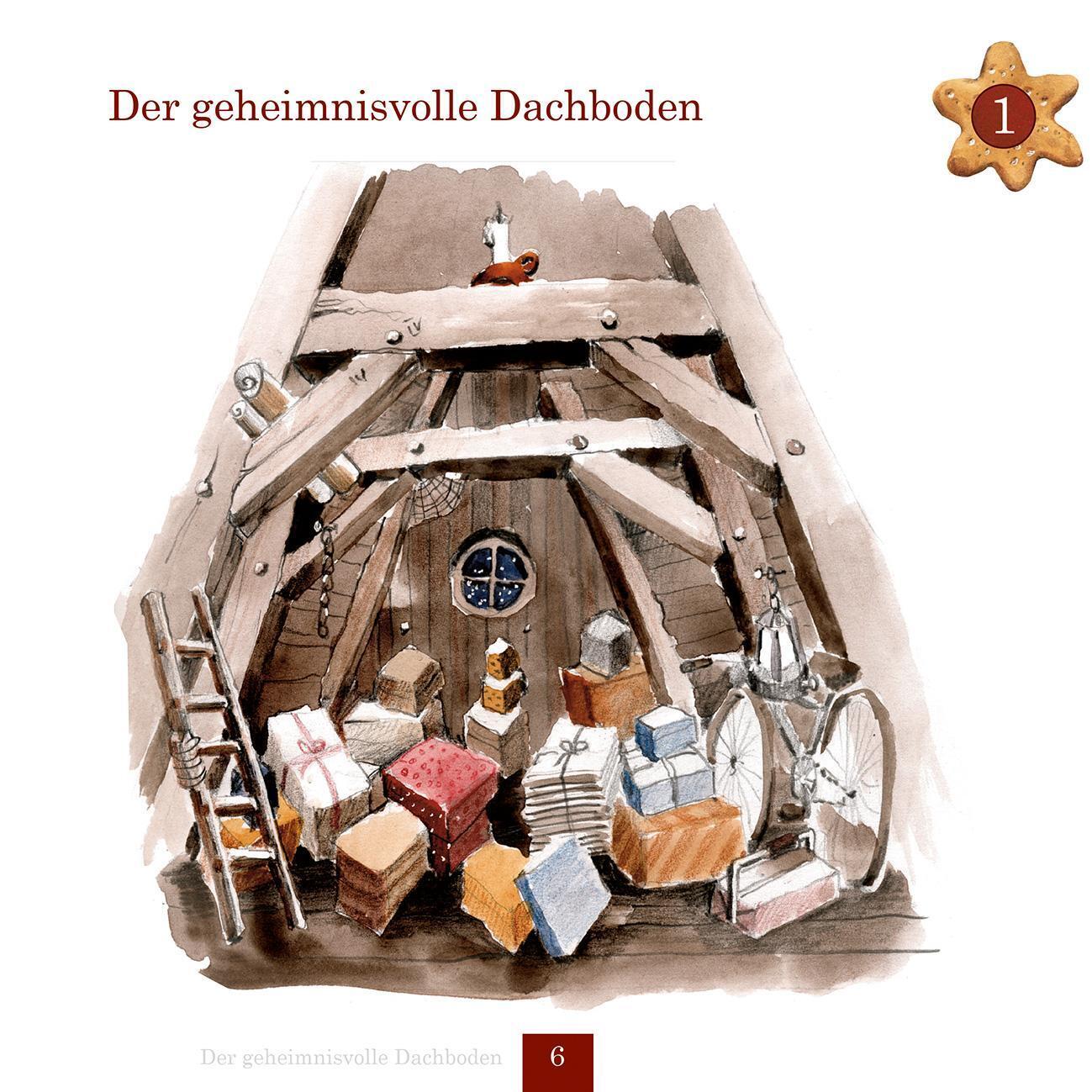 Thumbnail - Bastian Backstein | Kathrinchen Zimtstern | Buch | Deutsch (2012) |