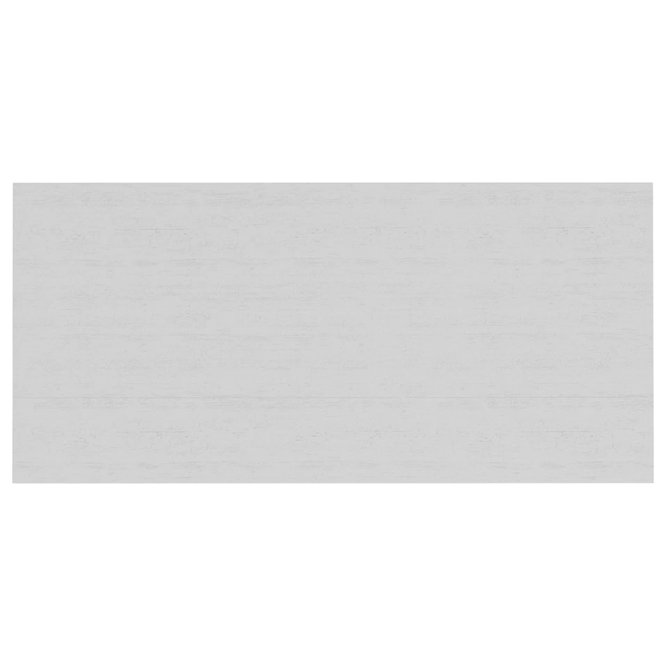 Librería SIMPLIHOME Amherst MADERA MACIZA 30 pulgadas transición 5 estantes en blanco para Foto 3 de 4