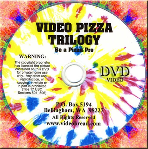 PIZZA Cooking Class - 2 DVD gift set - 137 min (Italian bread baking oven pan) *
Opens in a new wind