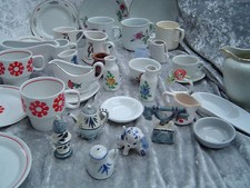 Konvolut altes Puppengeschirr