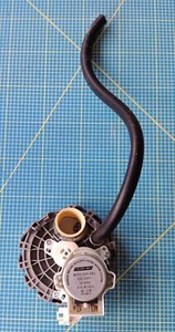 Bosch SMI53N55EU Geschirrspüler Wasserweiche TYJ50-8A7 00649568