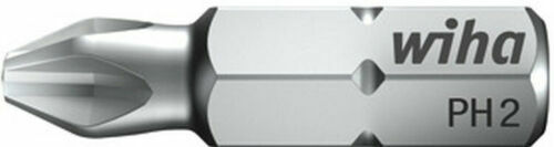 Utoolmart PH2 Schraubendreher-Bits – 10 Stück, Magnetisch, S2-Stahl, 8 Mm Sechskantschaft, 32 Mm Lang