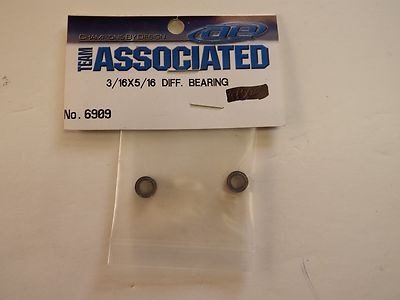 TEAM ASSOCIATED - 3/16X5/16 DIFF. BEARING - Model # 6909 