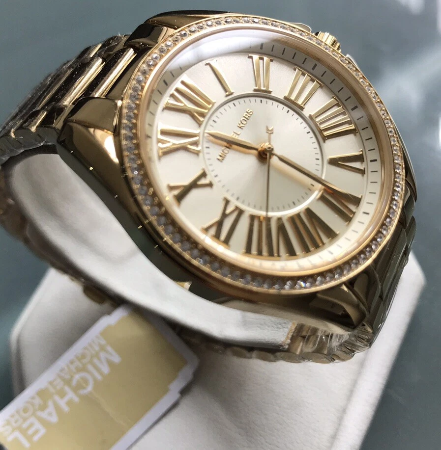 Genuine michael kors ladies watch outlet