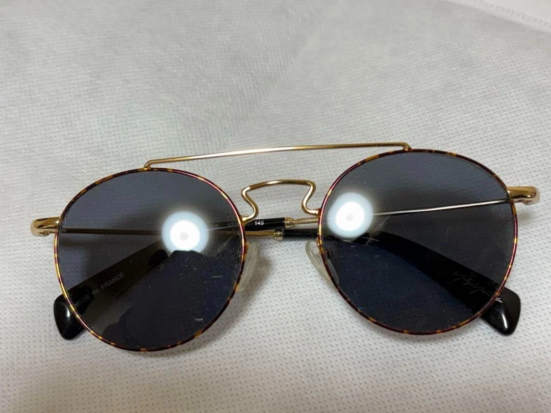 Yohji Yamamoto Round Sunglasses for Men for sale | eBay