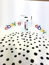 Beauty 360 Mini Slant Tweezers Purple Travel Size FREE SHIPPING