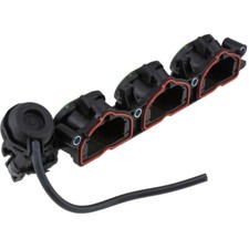 NTY Saugrohrmodul links für Audi A5 Cabriolet 8F7 S5 quattro 3.0 TFSI A4 Avant