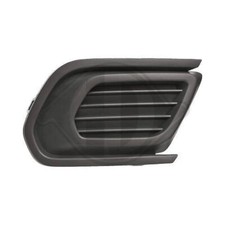 1x Lüftungsgitter, Stoßfänger DIEDERICHS 4456146 passend für RENAULT