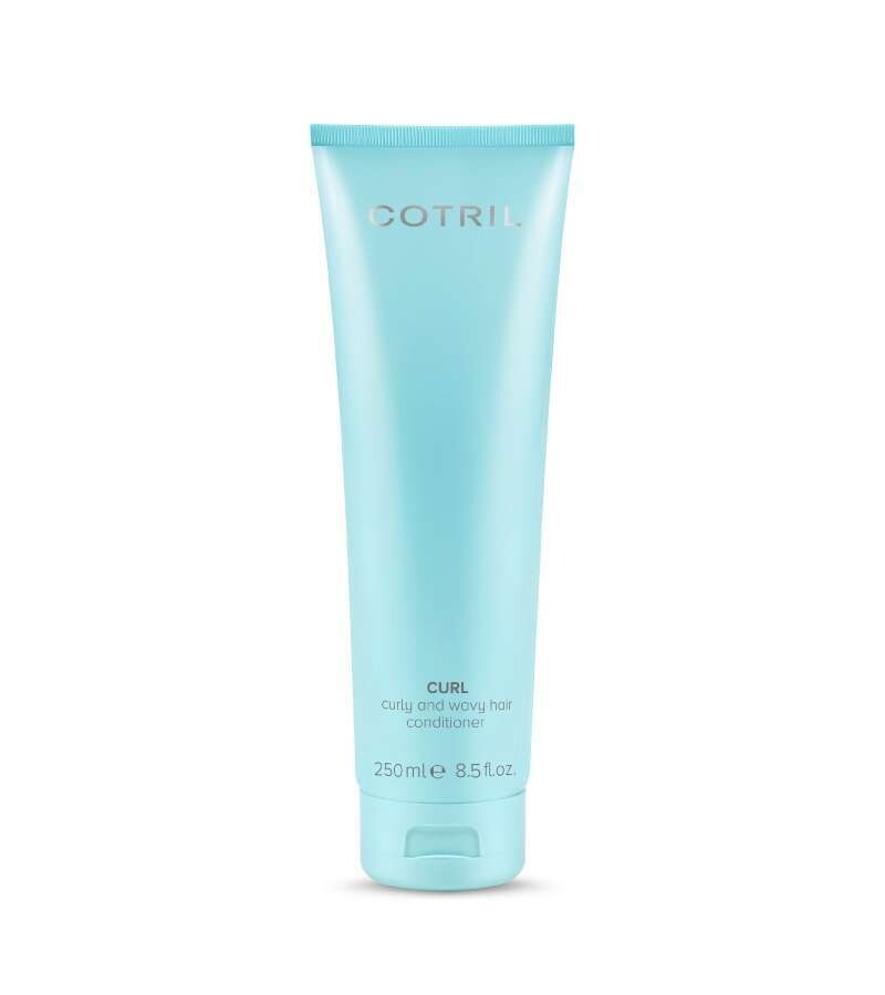 Cotril Creative Walk Curl Conditioner 250ml - Trattamento Elasticizzante - 4