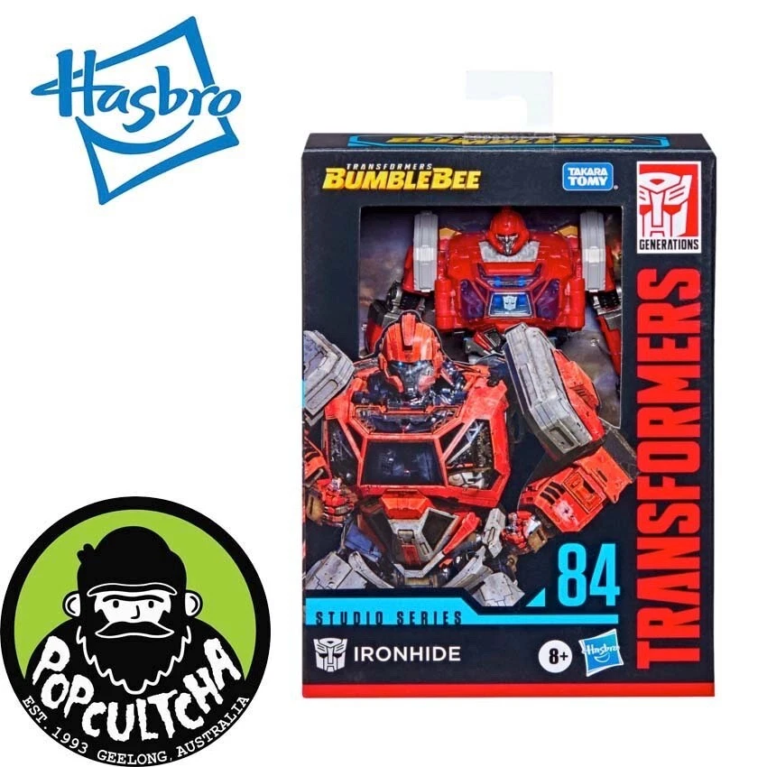 Transformers studio sales series 2018