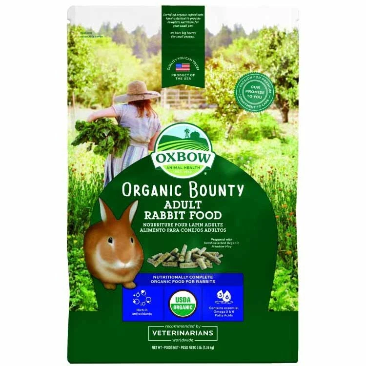 Oxbow adult rabbit sale food