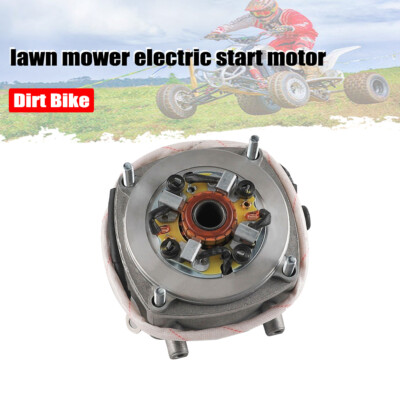 2 Stroke Racing Complete Engine Motor Pull Start Motorized Bike Engine 49 50CC