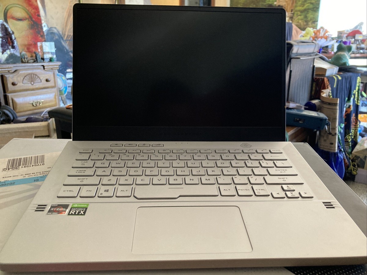 ASUS ROG Zephyrus G14 14 ASUS ROG Zephyrus G14 14