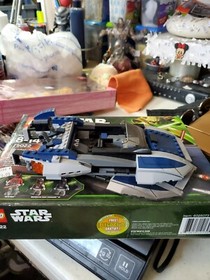 LEGO Star Wars Mandalorian Speeder (75022)