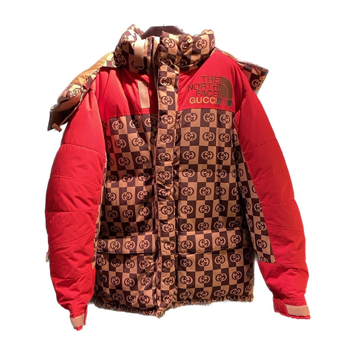 northface per gucci