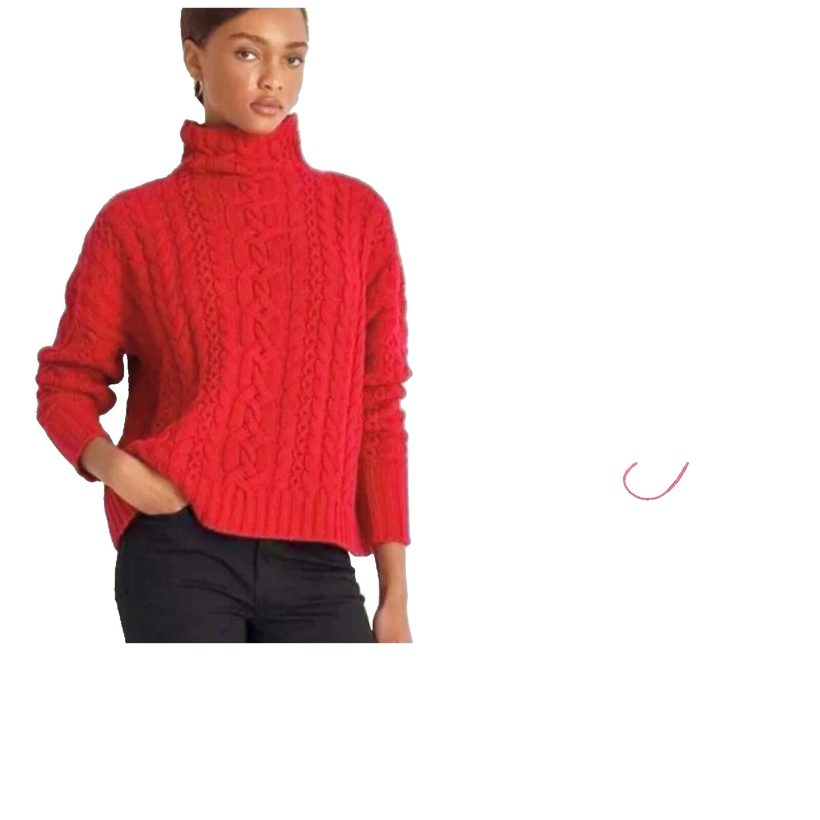 Suéteres Casual Ralph Lauren cachemira para Mujeres