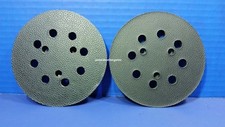 Makita 743056-7 743082-6 Aftermarket 5" 8 Hole PSA Adhesive Back Sander Pad 2 PK