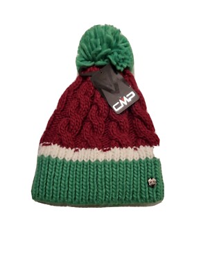 CMP Damen Wintermütze Strickmütze Winter Hat 