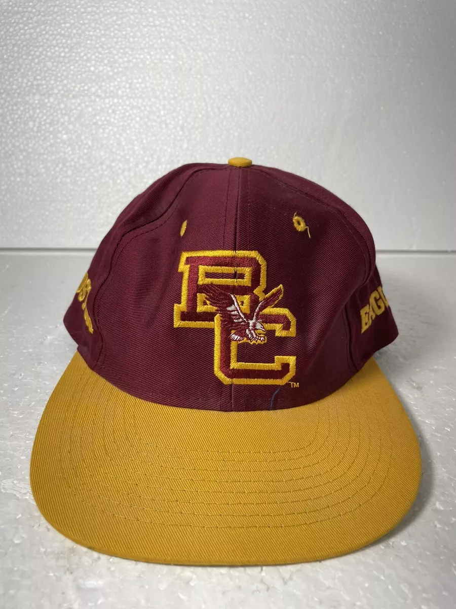 Vintage college hotsell snapback hats