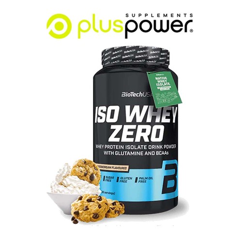 Iso Whey Zero Biotech Usa Proteine Isolate del Latte 908g Vari Gusti - Foto 8 di 12