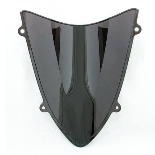 For Kawasaki Ninja EX250R 2008-2012 Black Windscreen Windshield Shield ABS - Picture 4 of 4