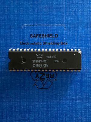 Kickstart Chip V1.3 (NEC / 9043ED - JAPAN) from an Amiga 500, works