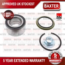 Fits Mazda MX-5 1990-2005 323 1989-2004 Baxter Front Rear Wheel Bearing Kit