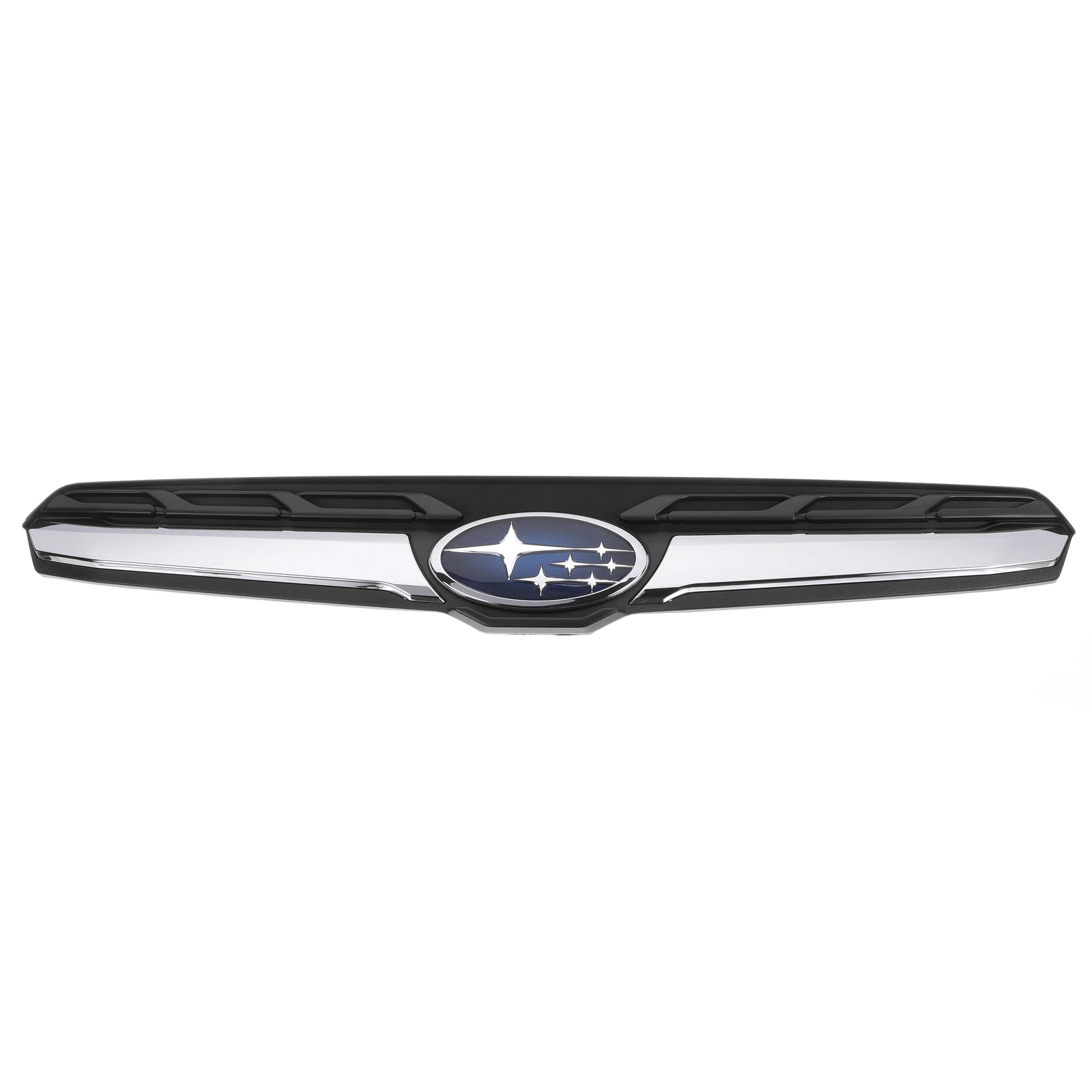 Conjunto de parrilla superior delantera para Subaru Forester 2017-2018 (N/P 91121SG240)
