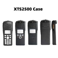 Black Replacement Repair Front Case Housing For XTS2500 Model 3 2 1.5 1 Radio