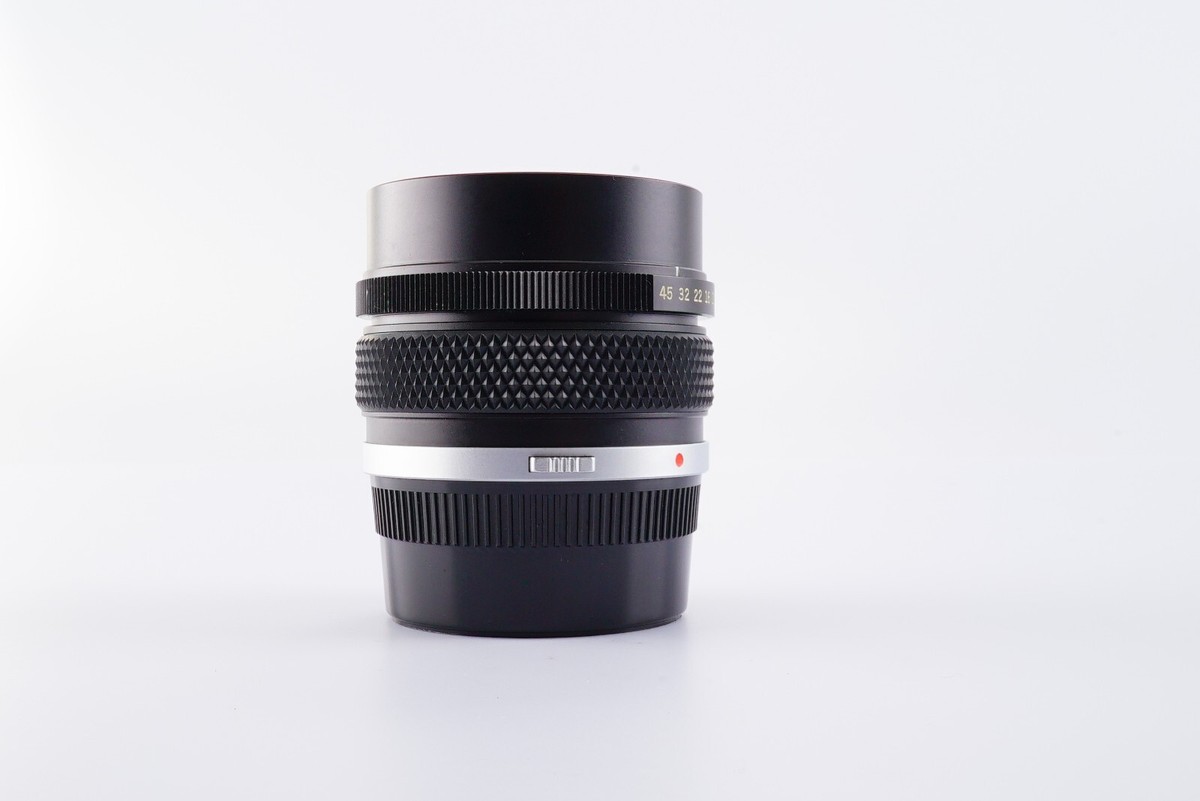 NEAR MINT OLYMPUS OM ZUIKO MC AUTO MACRO 135mm F/4.5 MF Lens From