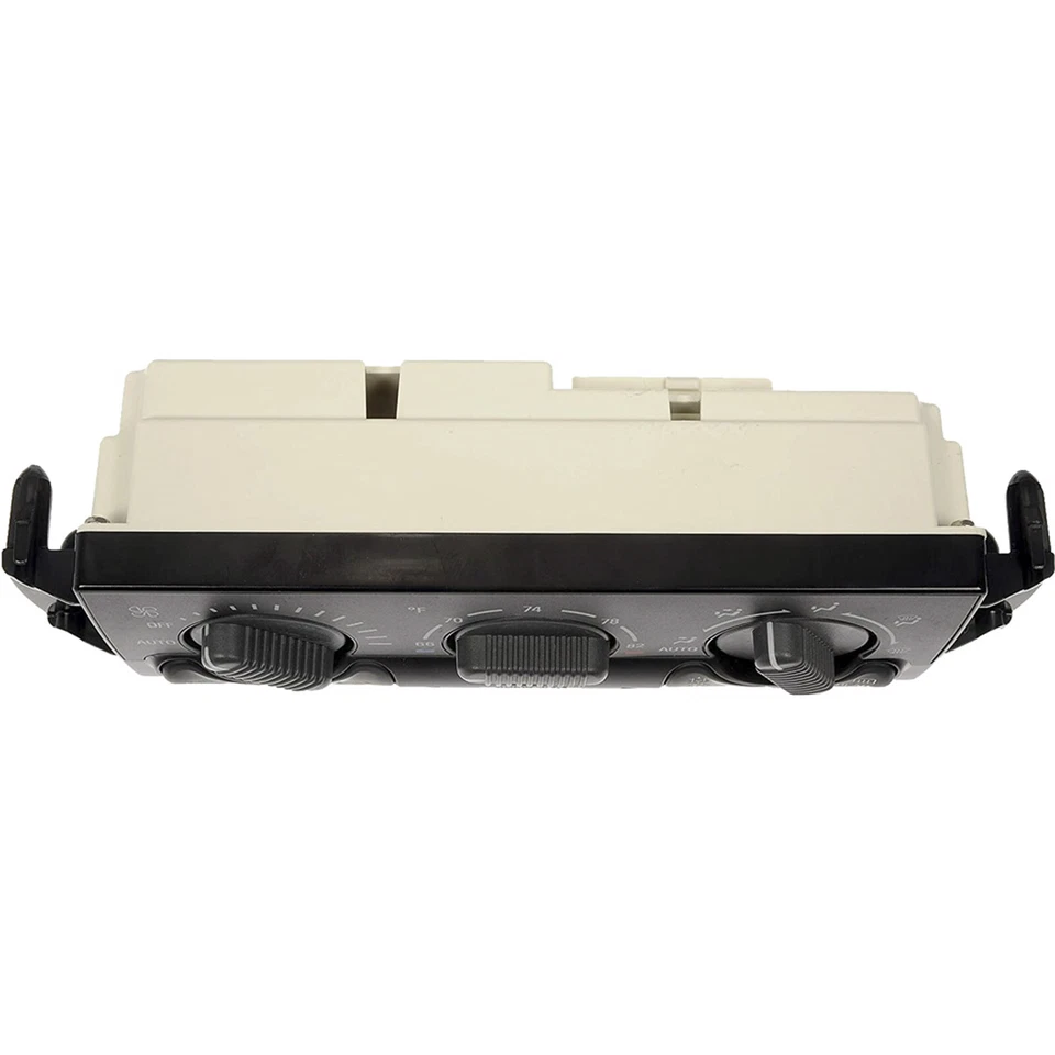 HVAC Control Module For Select 2000-2002 Chevrolet GMC Models Fit 599-215 - Image 4 of 4