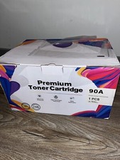 PREMIUM TONER CARTRIDGE Compatible HP 90A