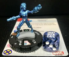 Marvel Heroclix AVX 015 Danger Limited Edition 