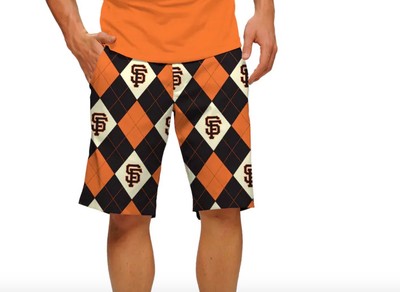 Loudmouth San Francisco Giants Black 