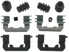 Front Brake Hardware Kit 1XQK54 for Hyundai Sonata 2011 2012 2013 2014 2015