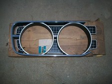 NOS MoPar 1970 70 Dodge Monaco Passenger Right Head Light Lamp Bezel