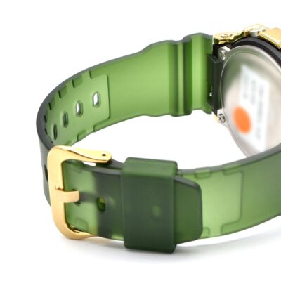 CASIO G-SHOCK GM-5600CL-3JF CLASSY OFF-ROAD Digital Watch Gold