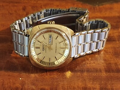VINTAGE CAMY AUTOMATIC SWISS MADE 25 JEWELS GOLD PLATED WATCH | eBay