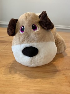 stuffies digger the dog