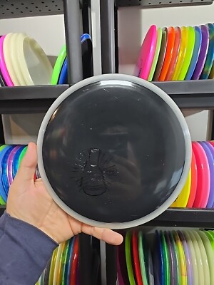 Axiom LAB 2ND R2 Neutron Insanity 162g #3 Eclipse Glow Rim Mvp Discs