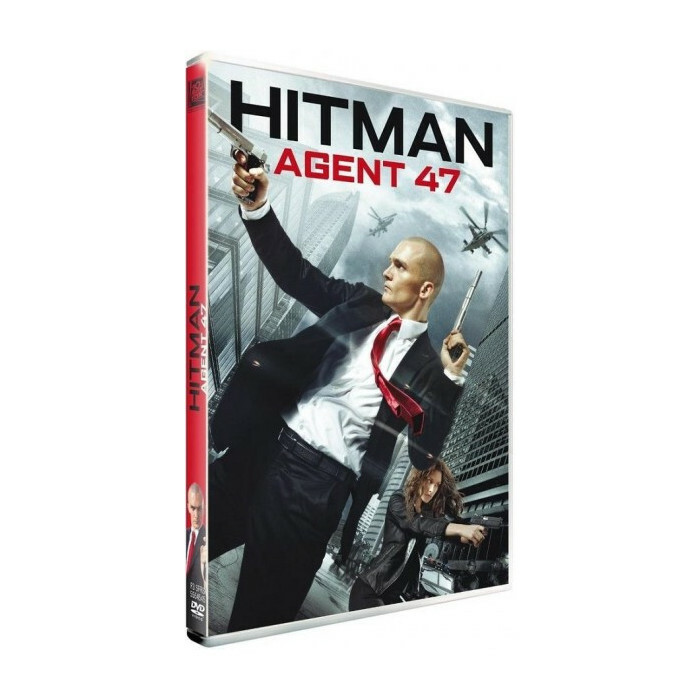 Hitman: Agente 47 DVD NUOVO