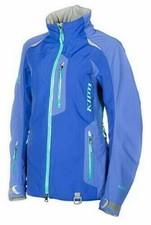 Klim Alpine Parka Ladies Small Women's Jacket 4088-001-120-200 Snowmobile Winter