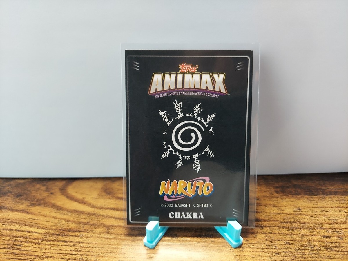 2024 Topps Animax Official Naruto Cards Naruto Uzumaki #99