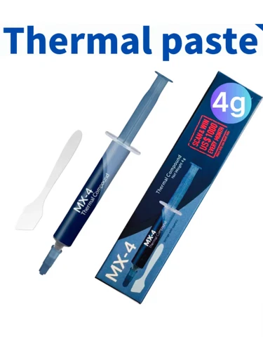 MX4 Thermal Paste Processor MX-4 4g 8.5W/M-k For CPU GPU Printer HeatSink Coolin