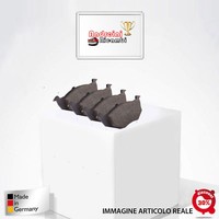 Set 4 BremsbeläGe Vorne Seat Ibiza III 1.9 Tdi 66KW 90CV 2002-> 730