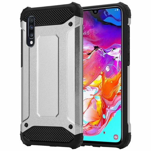 For Samsung Galaxy A70 Phone Case Heavy Duty Armour Shockproof Cover - Picture 43 of 60