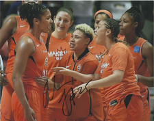 ALYSSA THOMAS Signed 8.5 x 11 Photo Signed REPRINT Basketball WNBA Sun