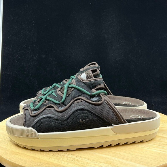 Nike Offline 2.0 Velvet Brown Noble Green DJ6229-200 sz 8.5  display picture 1