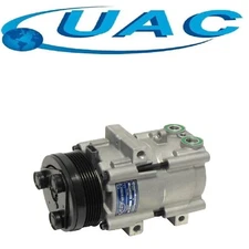 UAC A/C Compressor With Clutch Assembly New For EXCURSION 2002-2005