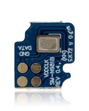 Microphone (Above The Camera Lens Bracket) Compatible For Samsung Galaxy Note 20